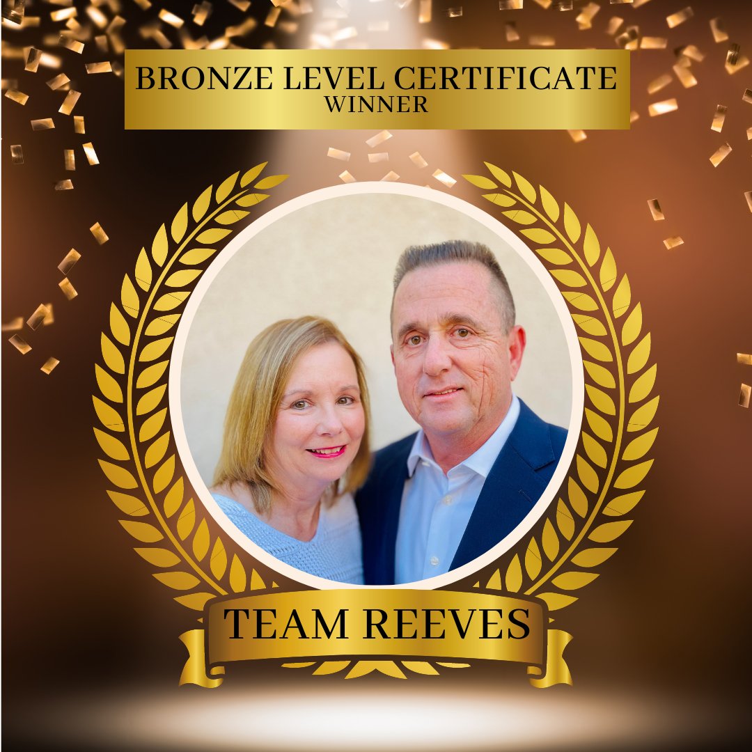 HREGinc's tweet photo. We are going to be honoring each day our 2021 Award Night winners 🏆 So lets start by congratulating our Bronze Level Certificate winners!! Congratulations, Austin Haller, Carla Ortiz, Daniel Armenta, Kyle Batty, and Team Reeves! 🎉 https://t.co/OKn8zccHfb