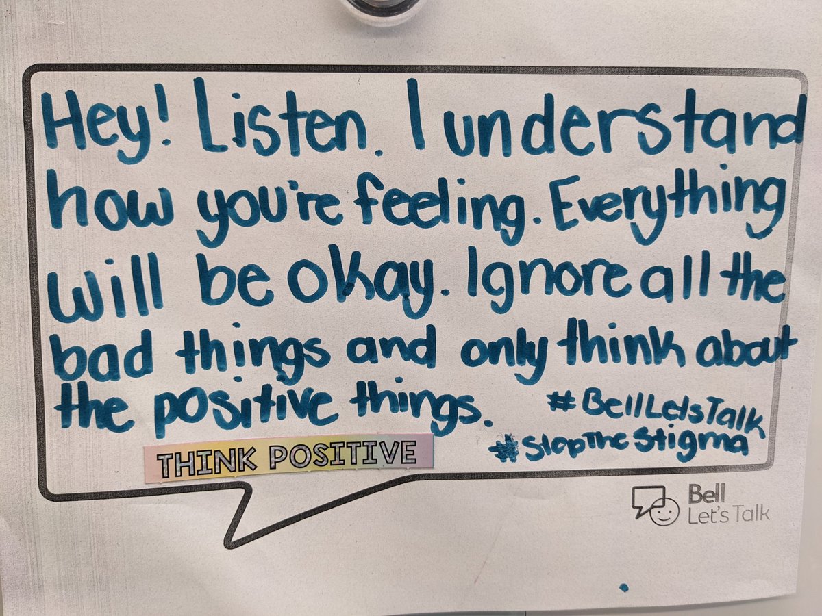 vdenov's tweet photo. #BellLetsTalk https://t.co/U20DSZRCig
