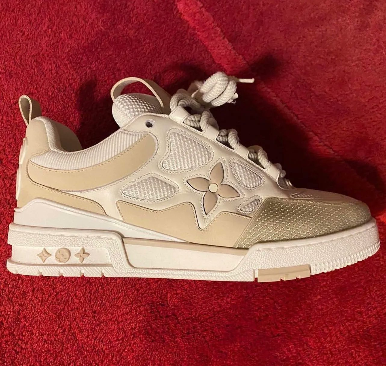 Abloh's Run of Skate-inspired Silhouettes  The Louis Vuitton LV SK8 Low  Review 