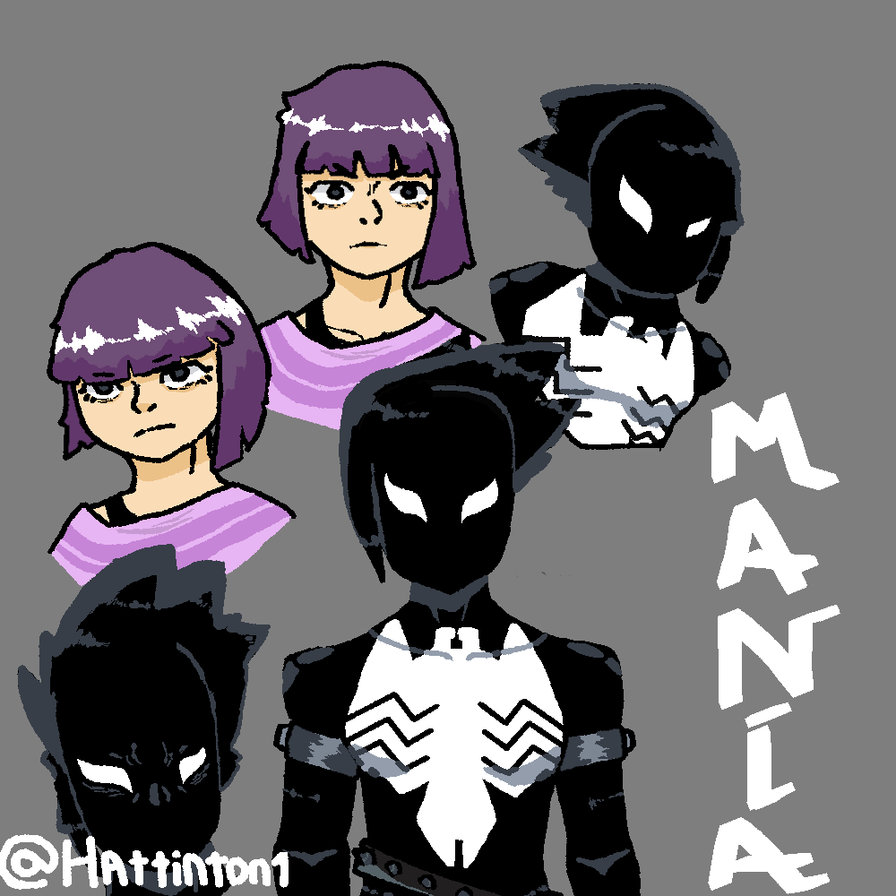 vulgohattinton's tweet photo. Rapaz fui dar uma relida nos quadrinhos do Venom e me lembrei do melhor design de simbionte já feito.
#mania #venom #webofvenom https://t.co/ZDyr0Uj239