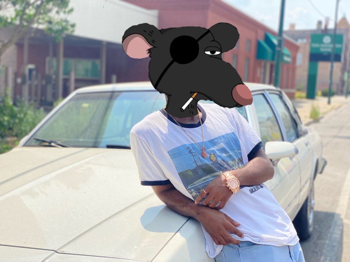 Scammy Davis Jr The 3rd tweet media