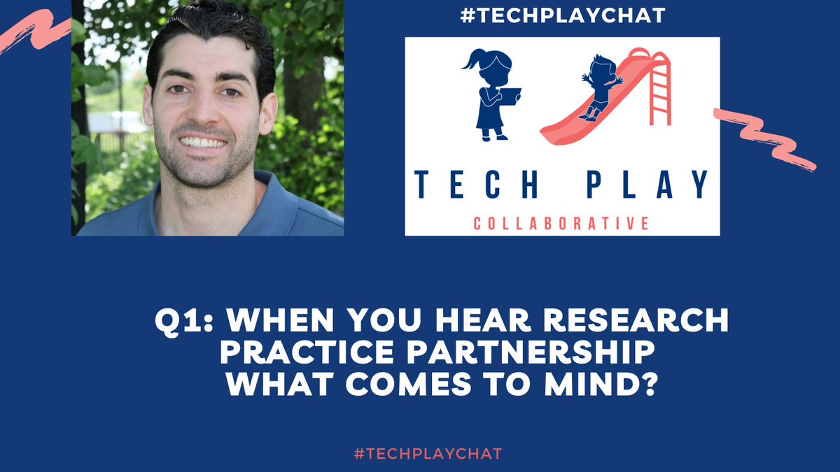 Question 1 is live! #TechPlayChat