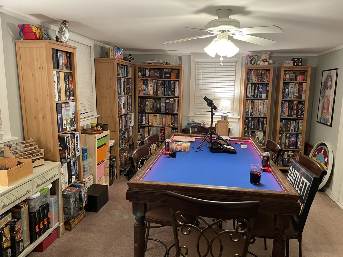 Jenn The Board Game Librarian tweet media