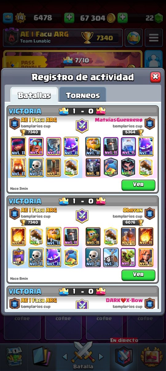 FacuARG (@facuarg_gg) on Twitter photo 5-1 por mi parte en el día de hoy con <a href="/SecretWarriorPE/">Secret Warriors</a>, barriendo a 2/3 en el koth del primer partido y barriendo a todos en el 2do partido 🔥🔥 5-1 por mi parte en el día de hoy con <a href="/SecretWarriorPE/">Secret Warriors</a>, barriendo a 2/3 en el koth del primer partido y barriendo a todos en el 2do partido 🔥🔥
