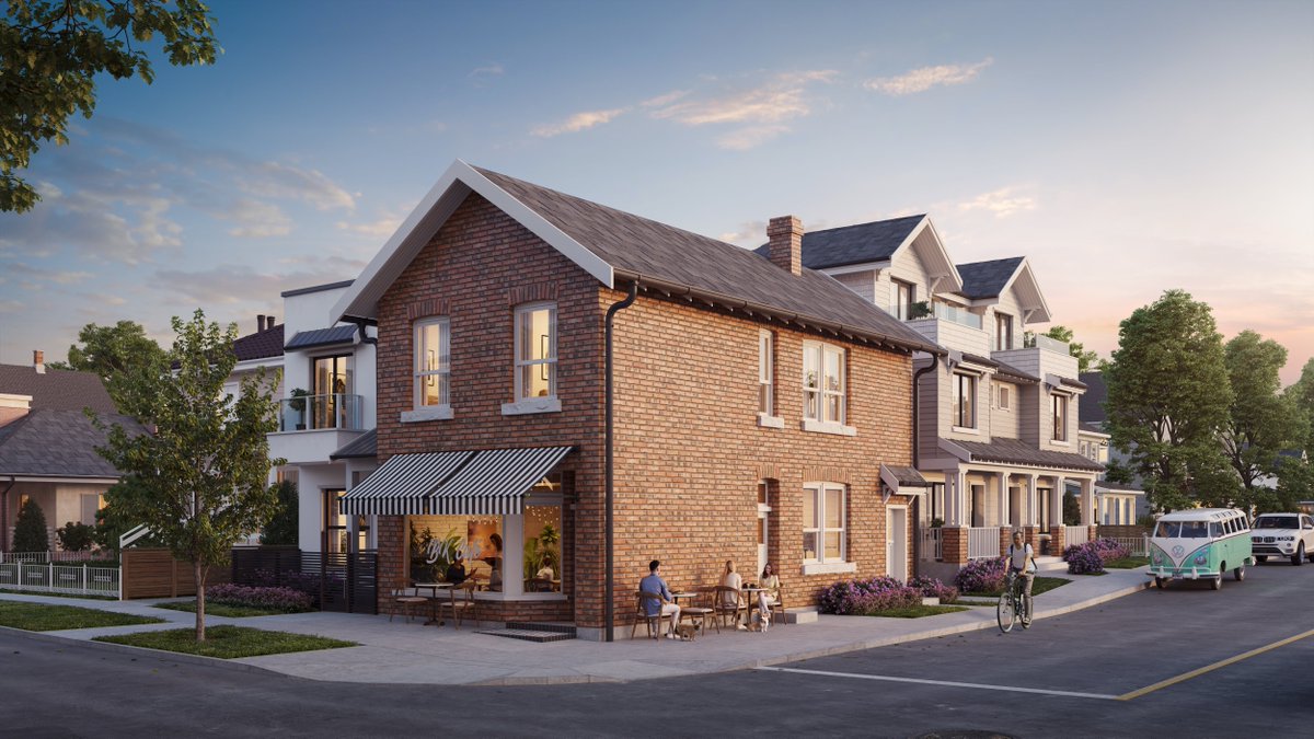 Century House | Final Home Available
At Nanaimo and East 34th, a century-old corner store is reimagined as four, contemporary city homes and a commercial space. Now named Century House, original architecture pairs with modern simplicity, awaiting a new generation of memories.
