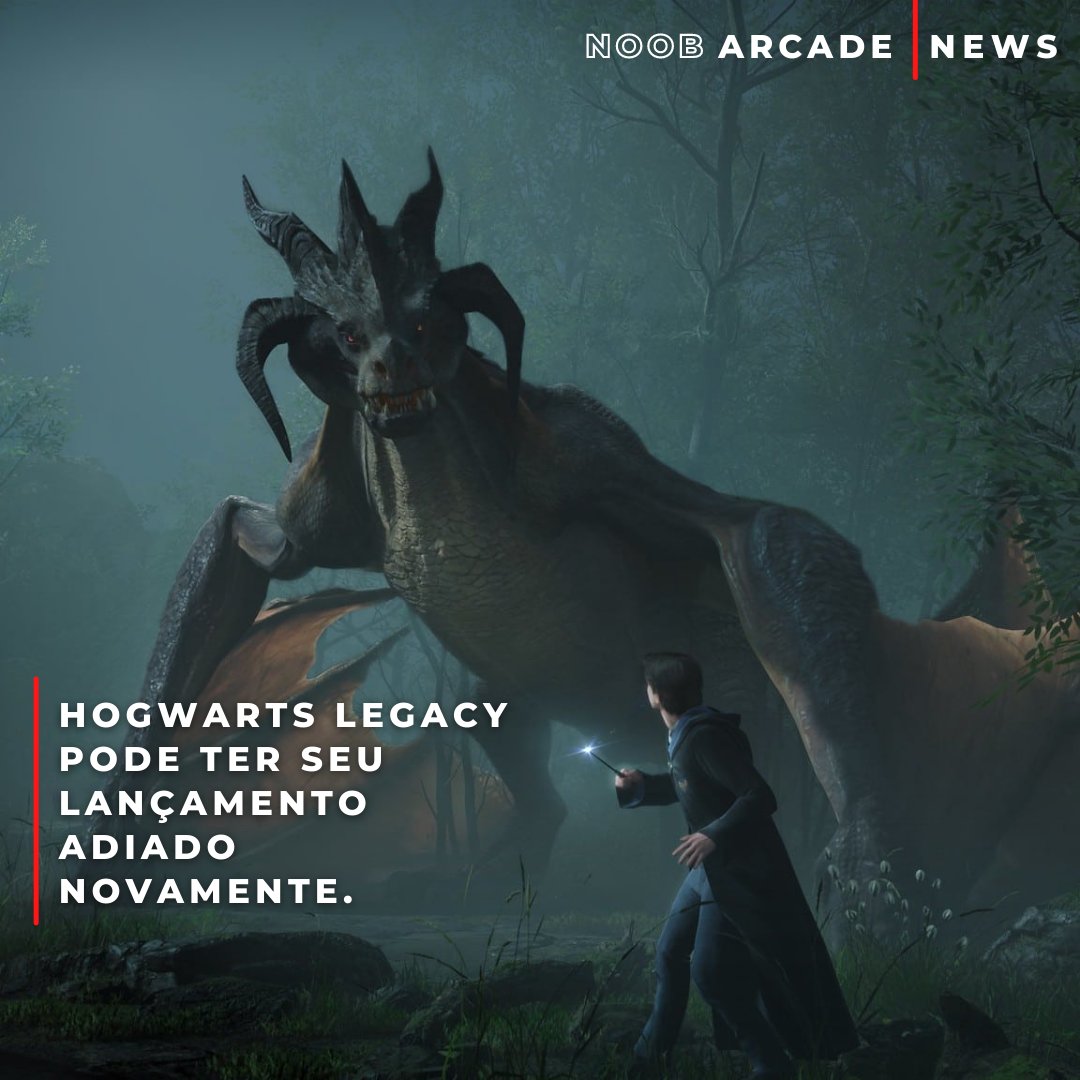 arcadegmc's tweet photo. Hogwarts Legacy

Hogwarts Legacy pode ter seu lançamento adiado novamente. Segundo Colin Moriarty, informações dos bastidores indicam que ele só será lançado em 2023. Jogo está sendo produzido pela Avalanche Games com lançamento inicial para 2021.

#harrypotter https://t.co/j7DYMh7M0I