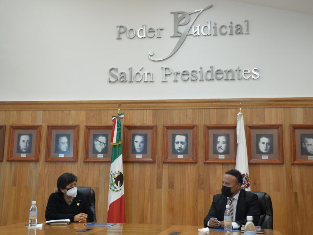 Poder Judicial GTO tweet media