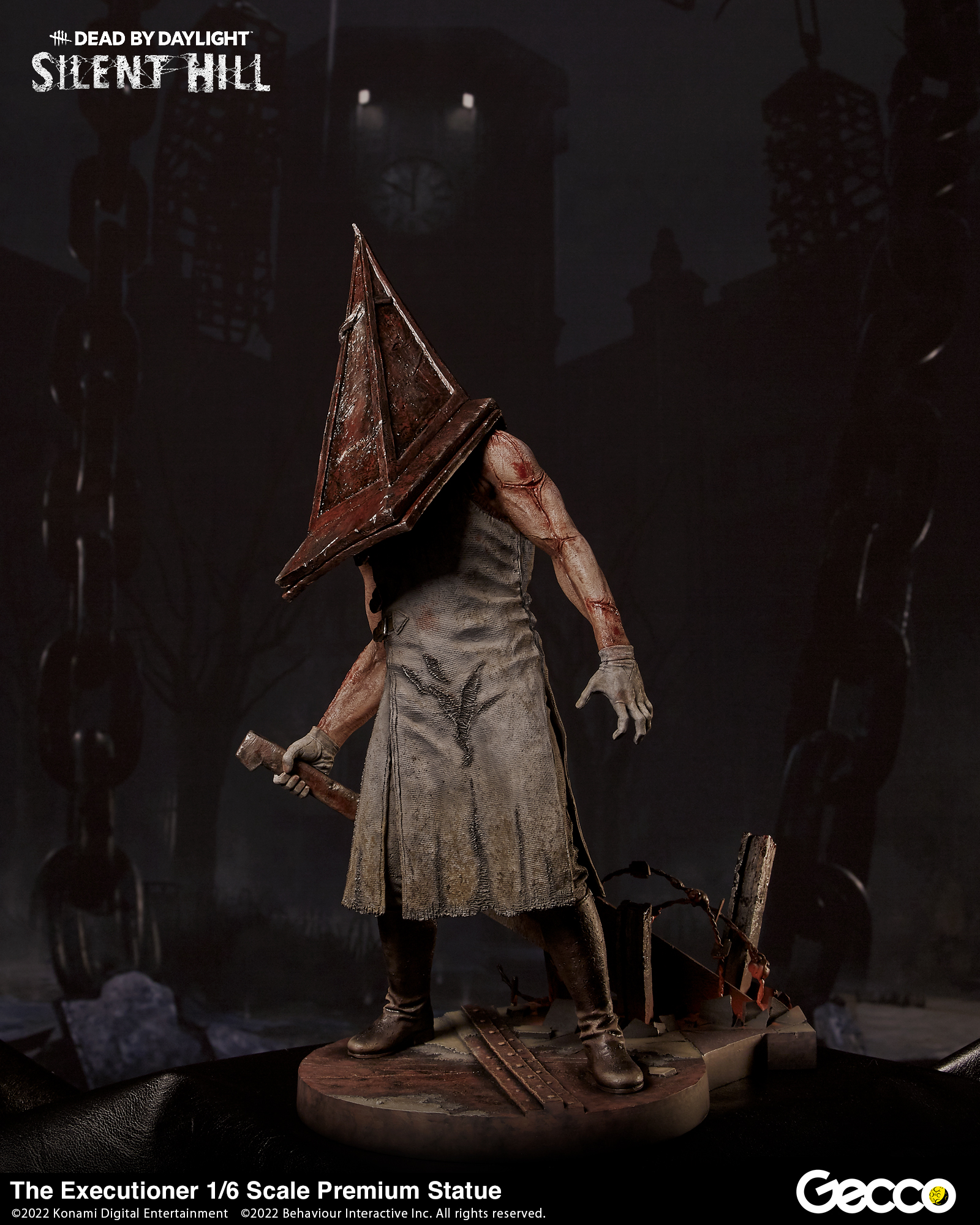 Silent Hill's Pyramid Head is Dead by Daylight's next killer