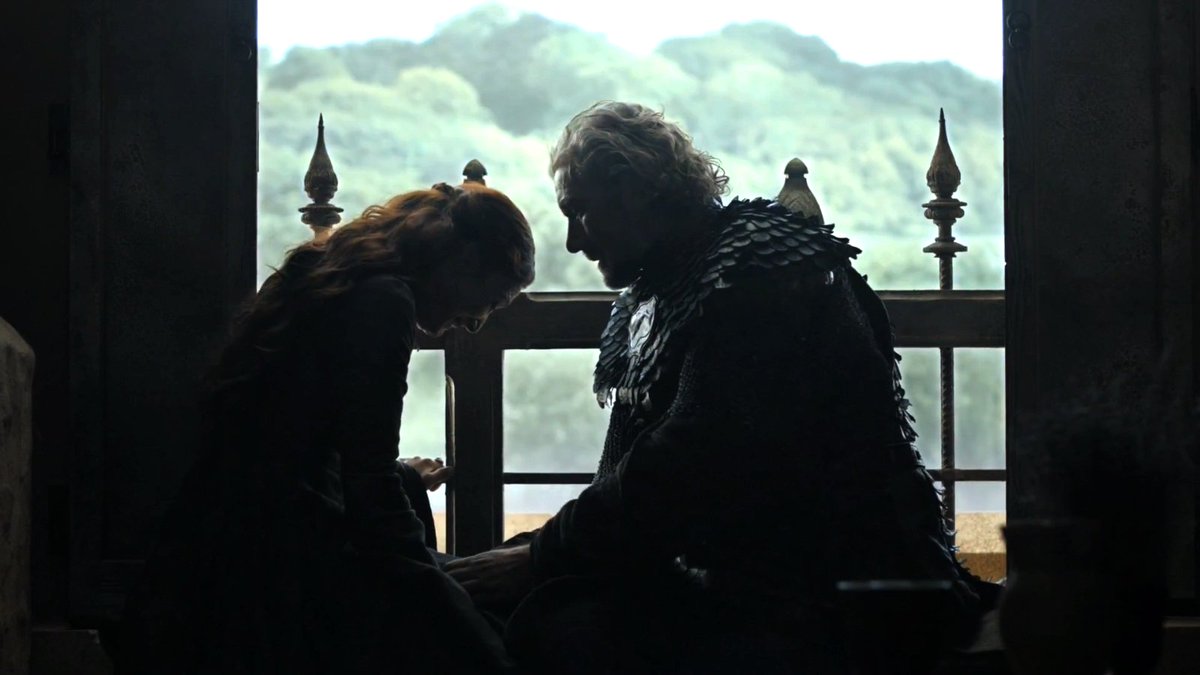 ASOIAFQuotesGOT's tweet photo. "Even in war's darkest days, in most places in the world absolutely nothing is happening."
Brynden Tully https://t.co/0uihOslXJT