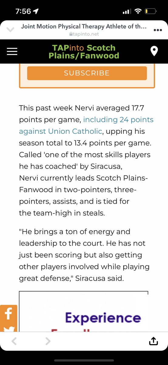 College coaches start reaching out to matt nervi now, class of 2023, 6’2 PG, high academics. Don’t want to miss out on him. <a href="/MatthewNervi/">Matthew Nervi</a>