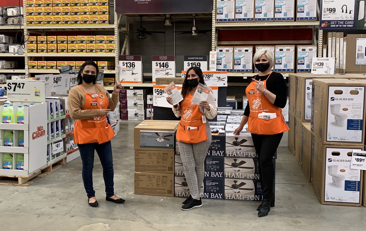 Walking #homedepot0687 with <a href="/VelaSulema/">Sulema Vela</a> great job @jessicaa0687 congratulations on two homer awards , keep it up and thank you ! <a href="/CesarCerda0687/">Cesar Cerda</a> <a href="/claudia89065785/">ClaudiaAbril</a> <a href="/RayaTrina/">Trina Mendoza</a> <a href="/JosephS0687/">JosephSalinas</a> <a href="/JesseZuniga0687/">Jesse Zuniga</a>