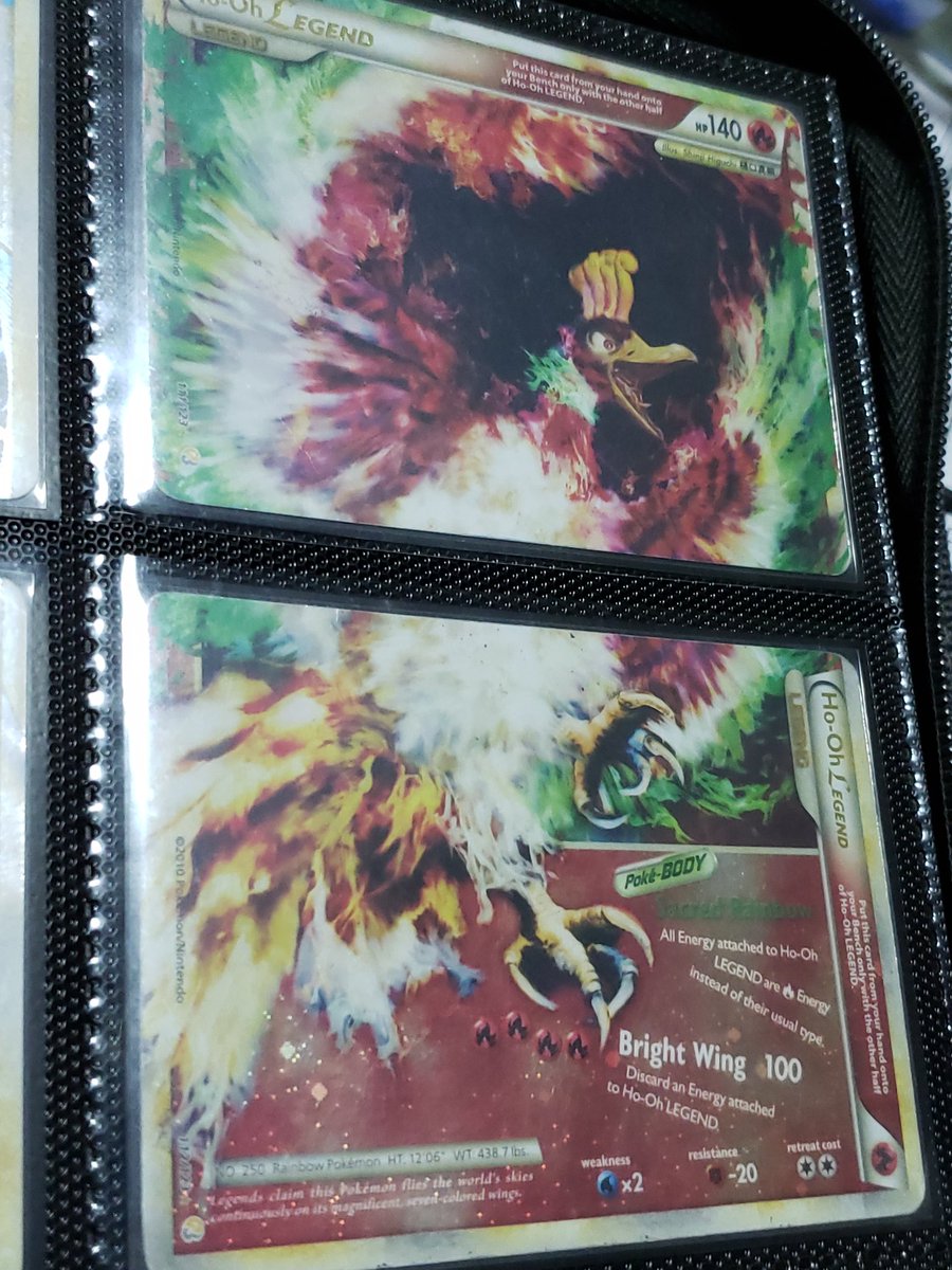 Anybody remember these? Legend cards are probably my all time favorite. Its a shame they didn't make very many of these. Only 9 pairs in total