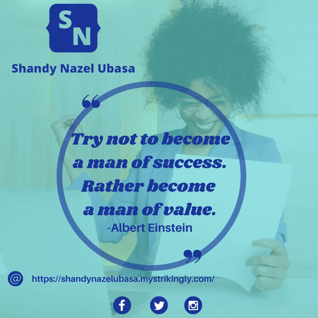 NazelUbasa's tweet photo. Always be humble as you reach the peak of your success.🙂Visit my website at https://t.co/0mGjId5qY4
#singlemompower #successful
#freelance #prosperitymindset
#virtualassistant #successminded
#stayhome #successhabits
#entrepreneur #soarhigh https://t.co/8Vh6vngqbN