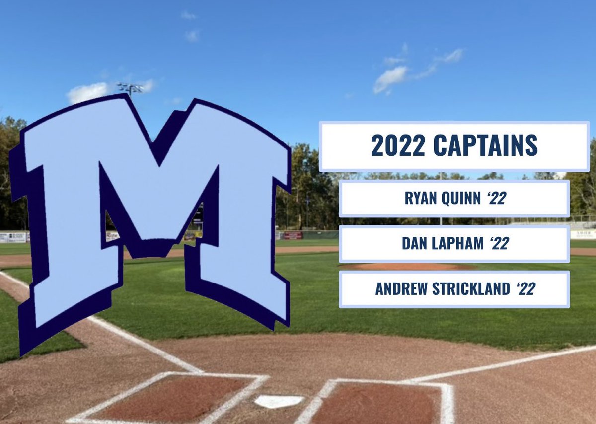 Middletown High Baseball tweet media
