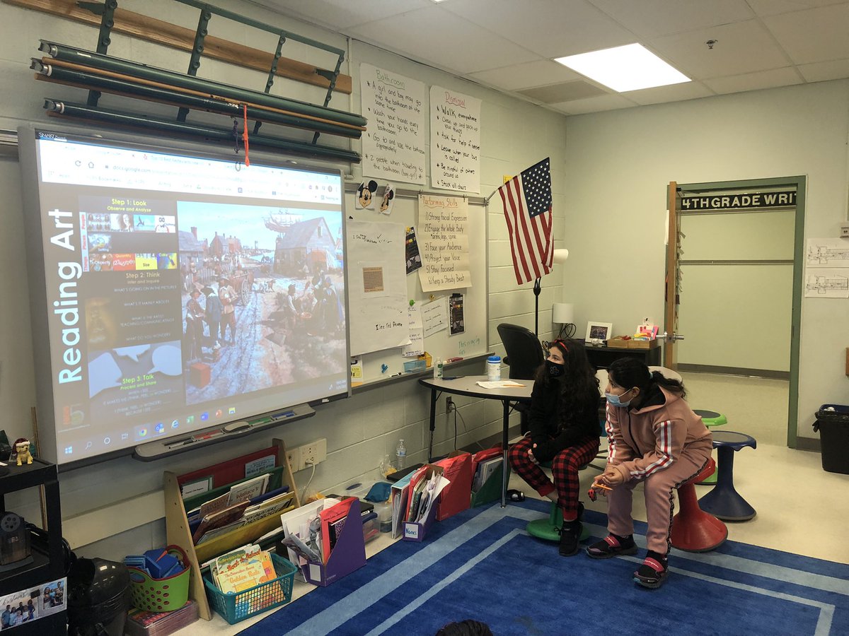 Love learning about Colonial Virginia through a little chalk talk and reading art! <a href="/WoodburnES_4th/">Woodburn 4th Grade</a> <a href="/CETAatKC/">CETA</a>