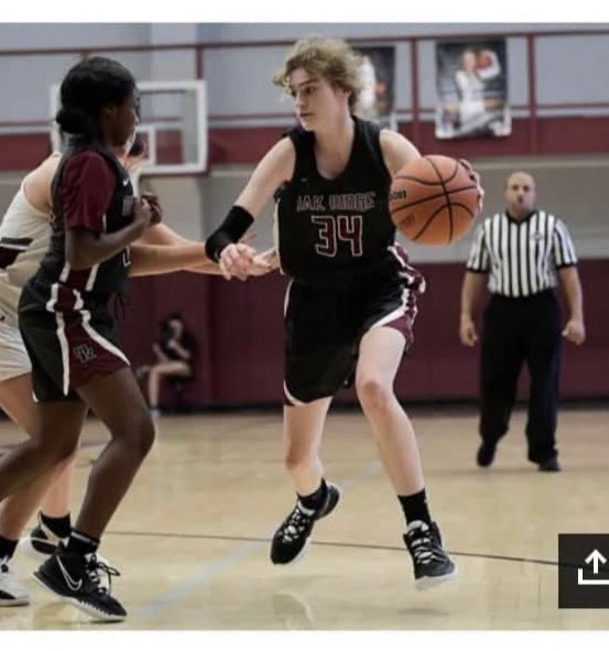 TrottersArmes's tweet photo. 2025 SF Jenna Johnson continues to impress in her freshman campaign . She had 16pts, 5rebs, &amp; 3ast for @ORLadyWildcats in a win vs West. Keep hooping @jennajohnson_24 ! #MambaMentality https://t.co/WCi0qy9zkp