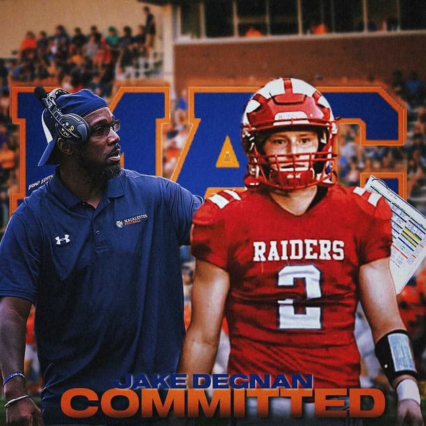 Blessed🧡💙 <a href="/MacalesterFB/">Macalester Football</a>