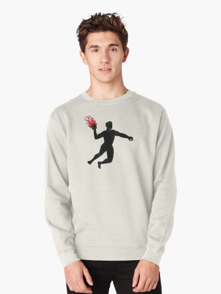 Get my art printed on awesome products. Support me at Redbubble #RBandME:  redbubble.com/i/sweatshirt/T… #findyourthing #redbubble