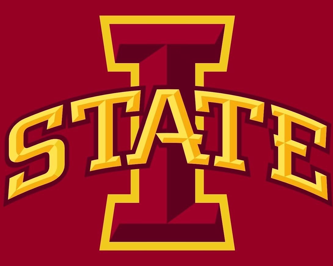 elijahwalker55's tweet image. Blessed to receive an offer from Iowa State