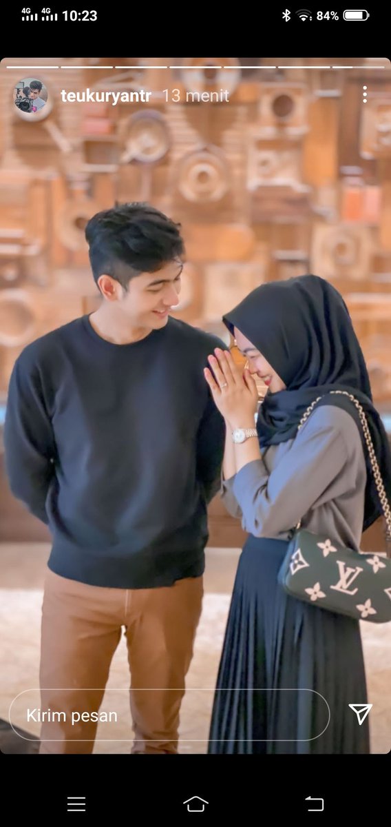 f_fatikah's tweet photo. Tes ombak dulu bosqueeee 
#RicisTRngunduhMantu https://t.co/boIZdsA90S