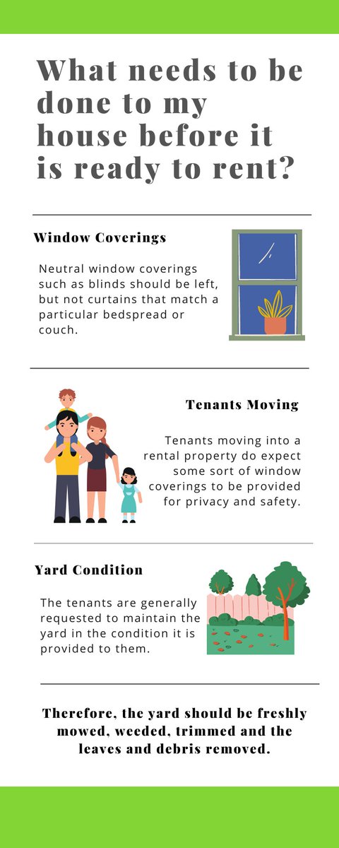 KeyrenterSV's tweet photo. The better condition that a house is in, the better quality tenant it will attract.

#keyrenter #propertymanagement #realestate #realtor #property #propertymanager https://t.co/AdoXeUPitd