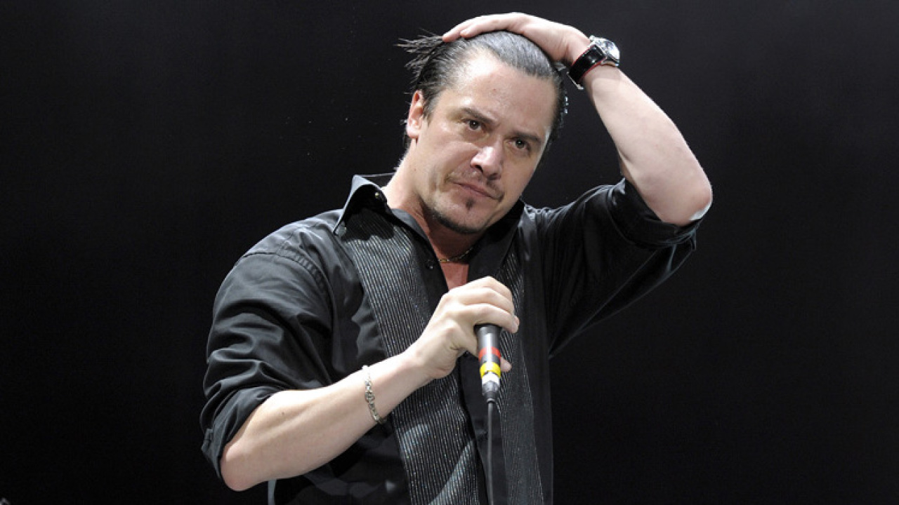 Happy 54 birthday to the amazing Faith No More singer Mike Patton! 