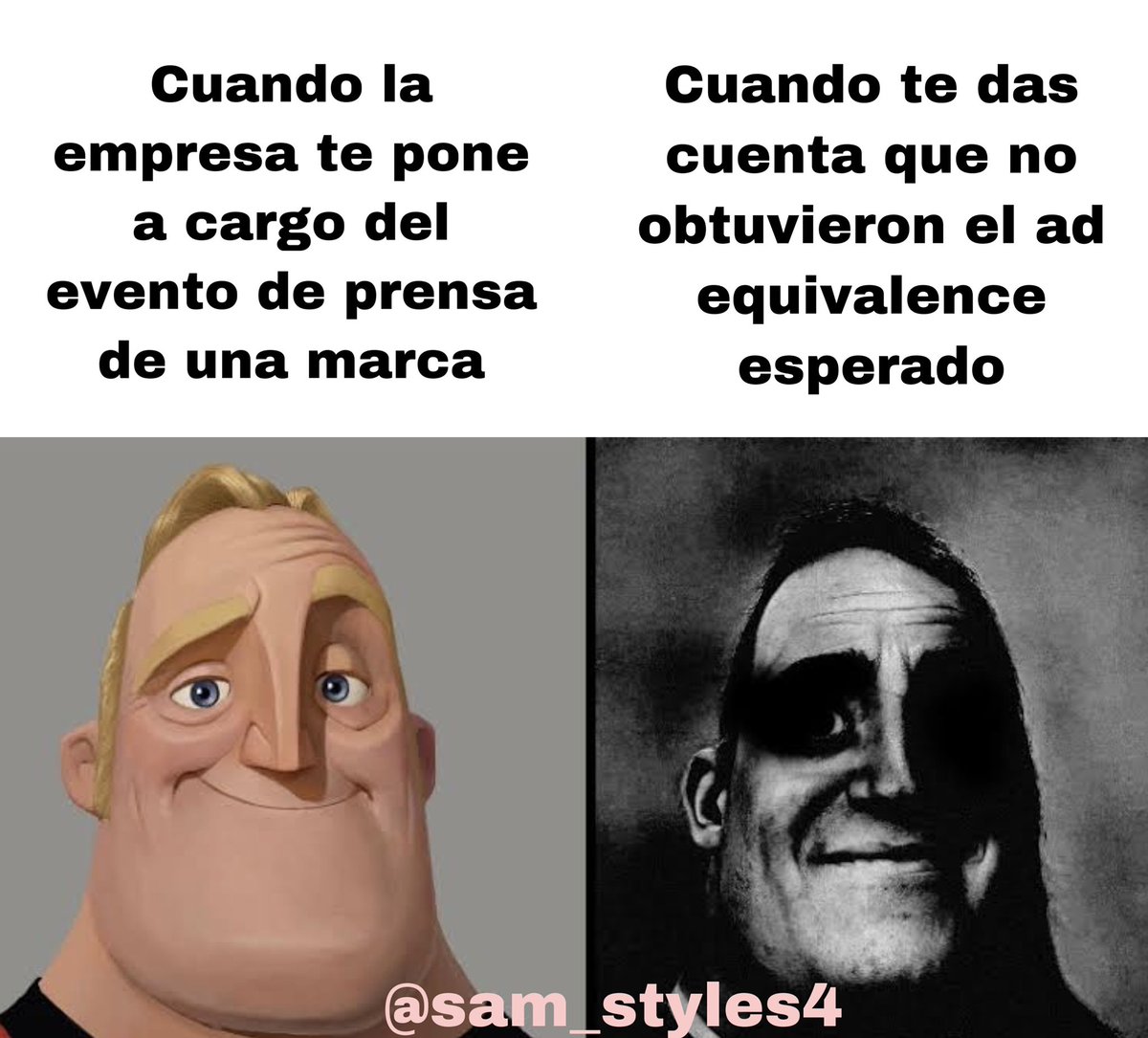 sam_faust1's tweet photo. Ojalá les de risa como a mi maestras, si no, de antemano una disculpa, soy de risa floja @EveFaure @AngelesCampos1 #RP600 https://t.co/fWkWF5z6nh