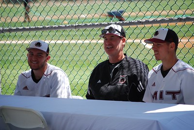 CoachCarroll29's tweet image. @MIT_Baseball 31 days until opening day! 31 is the number of HC Andy Barlow.  Took a program from one win to multiple NCAA berths and draft picks.  #winstudyrepeat