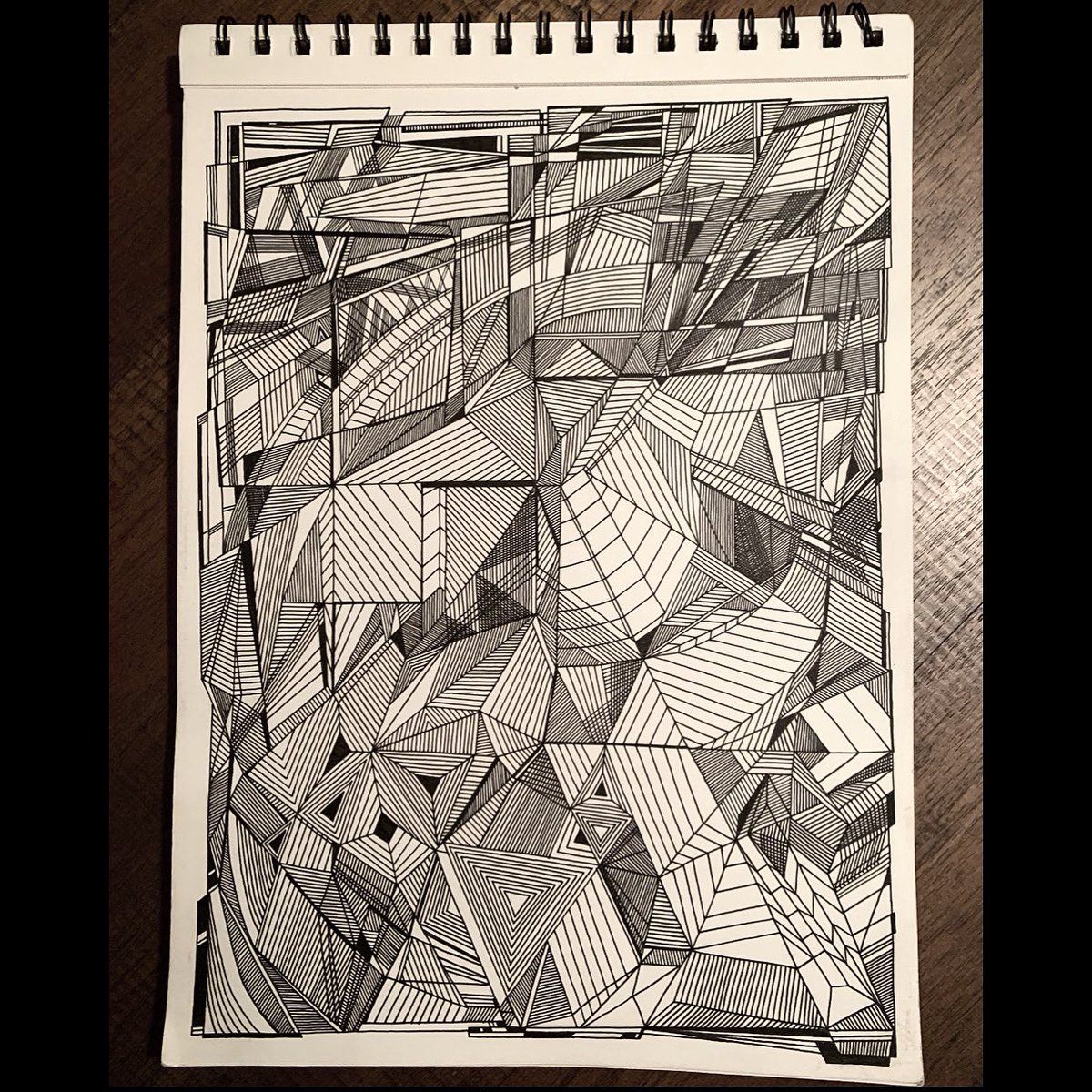 kris_davidson_'s tweet photo. I’m going to start posting on here more often.   Here’s a recent drawing from the sketchbook. https://t.co/voAnM2VbTm