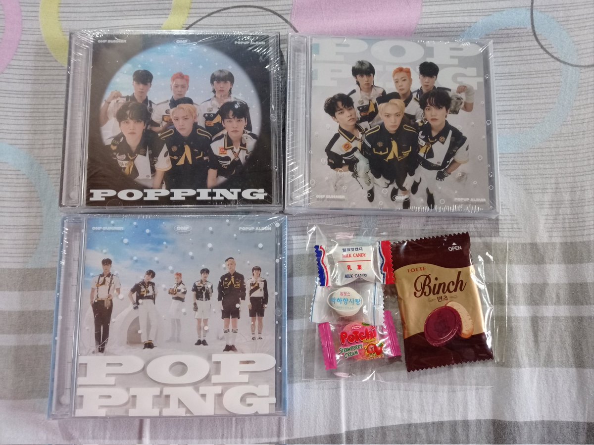 bipo_bana's tweet photo. Omg dumating na yung napanalunan ko sa #NinangsGA thank you po @NinangsForONF 😭 https://t.co/qrJU0nRVNU