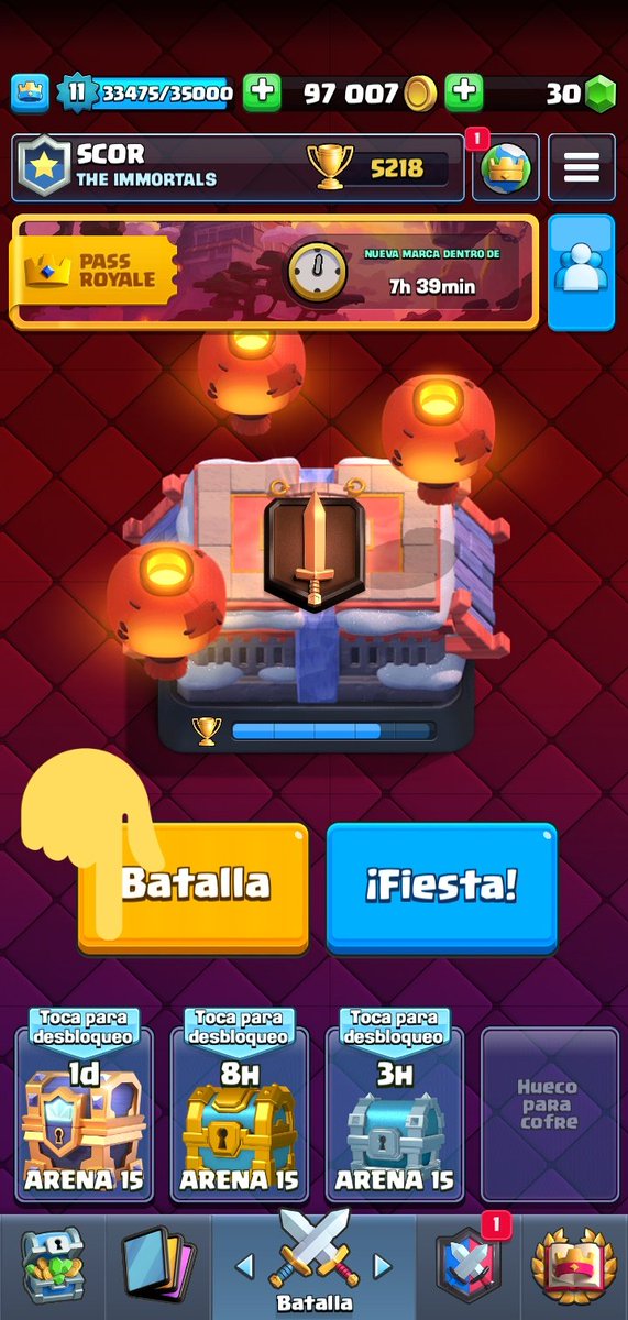 SoyScor's tweet photo. Me tocó jugando con @maniako57_ws 😱 https://t.co/z9X0ezAva2