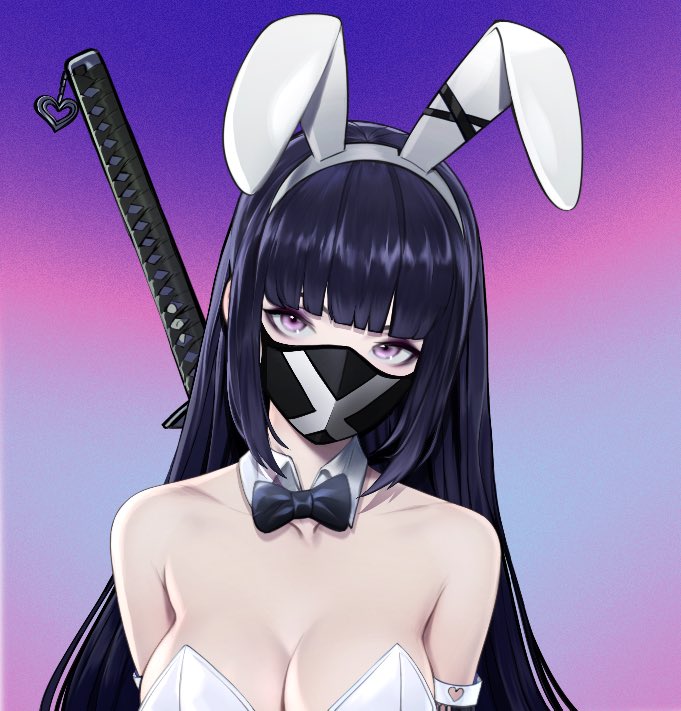 How sharp is her blade? ❤️🗡