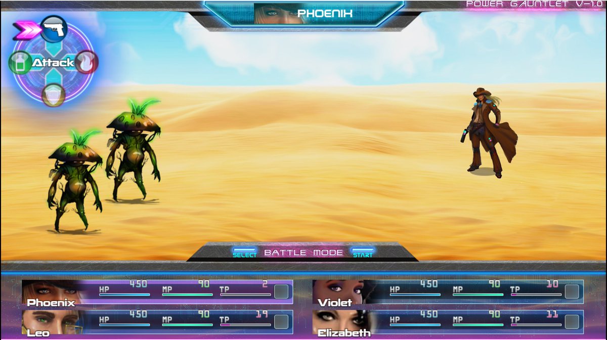 Phoenix Undying tweet media