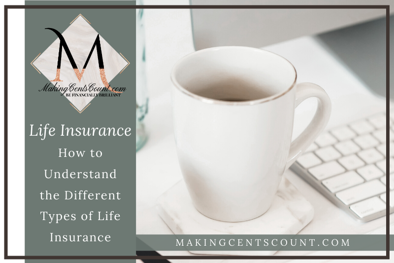 CountCents's tweet photo. How To Understand The Different Types Of Life Insurance https://t.co/wACjVvoFej