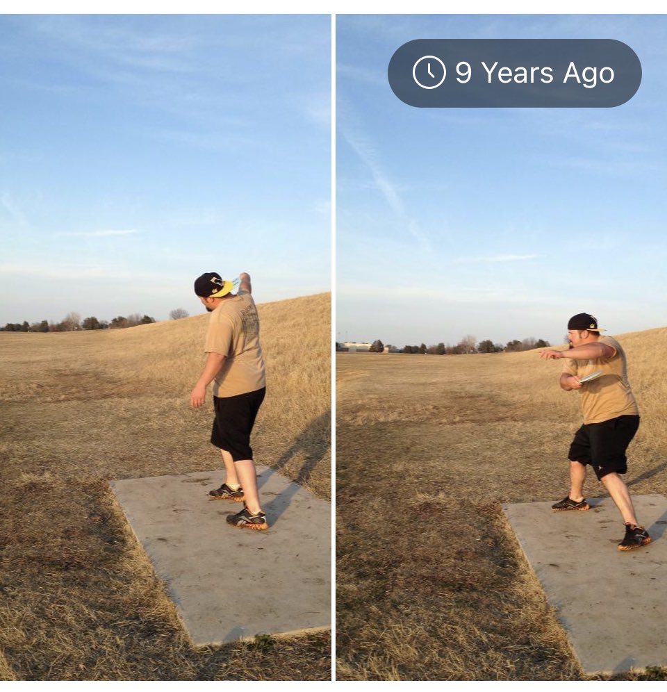 Trex530's tweet image. #thatform #discgolf #texasdiscgolf #yikes #talkinboutpractice #growuppeterpan