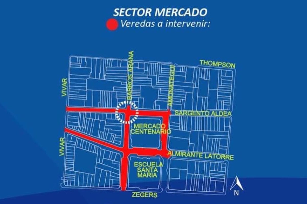 Mottafrancisco's tweet photo. #RutasPeatonales

Hoy nos reunimos en el @Gore_Tarapaca con el equipo de la consultora crea espacios , encargados del diseño del proyecto rutas peatonales para conocer las próximas zonas a intervenir en la ciudad de #Iquique 

👩🏽‍🦯🧑🏽‍🦽🚶🏽💡📍📏🤓🖊🗂 https://t.co/1FZTvSXIiB