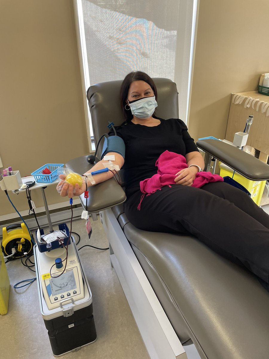 A great way to spend my birthday @LifelinePEI!  #ItsInYouToGive #PEI