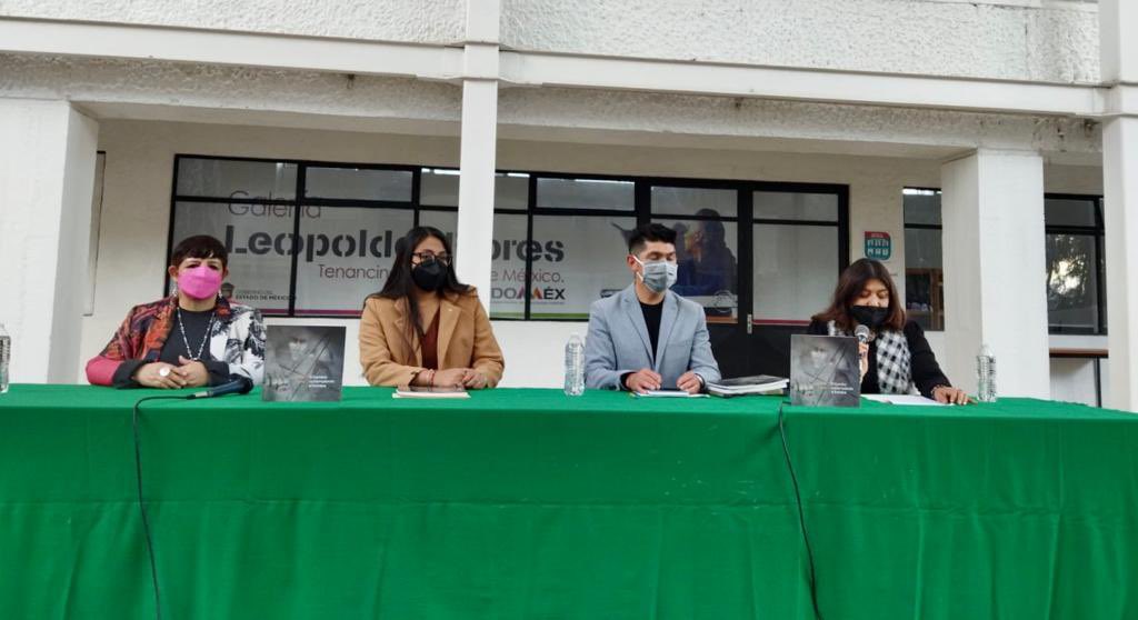 ivetiga's tweet photo. En el marco del aniversario del natalicio de #LeopoldoFlores, llevamos a cabo la presentación del catálogo "El hombre contemplando al hombre”.
Este compendio integra el legado artístico que alberga la Legislatura Local y da testimonio de un tesoro invaluable para los mexiquenses. https://t.co/tJpqtvgfrV