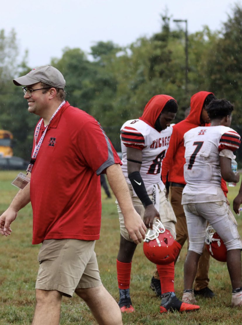BIGREDATHLETICS's tweet photo. HAPPY BIRTHDAY to our our amazing assistant AD, Chris Sorrentino!

You will find him at almost every game cheering for the Big Red! 

Thank you for going above and beyond for our student athletes! Your actions don’t go unnoticed!

#BigRed4Life #Tino #ADoftheYear https://t.co/qwcN8Jy2ev