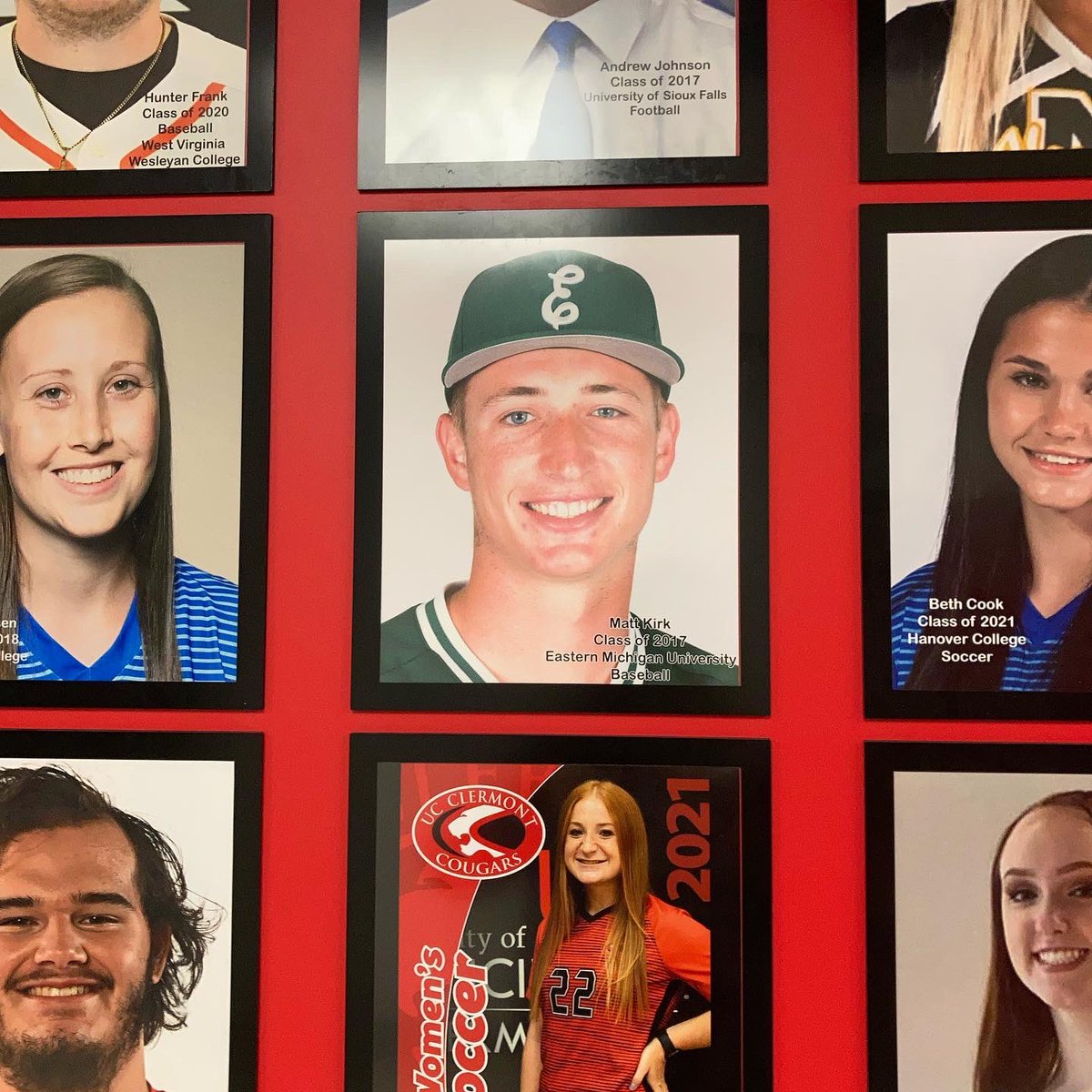 Milford_Eagles's tweet photo. Familiar face, different place! Our guy @matthewkirk99 and 2017 MHS alum is on the move to @easternmich!!!
#KeepReppinβ @clersunsports @milford_flock @milford_schools @BaseballMilford @ECC_Sports @MilfordHsEagles https://t.co/VRZArmuY8t
