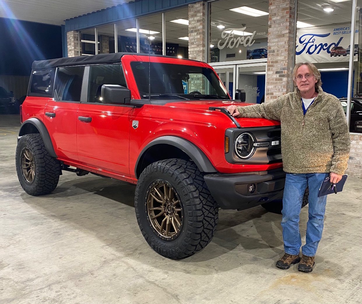 Gateway Ford (gateway_ford) / Twitter