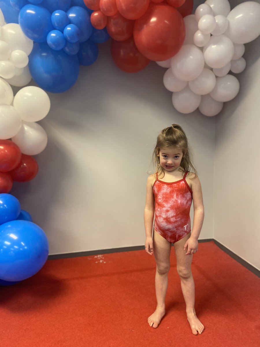 coachMann9's tweet photo. my favorite gymnasts 🤸‍♀️ #BrodyDavid #AriaRose #MANNions https://t.co/h5zWCHirLj