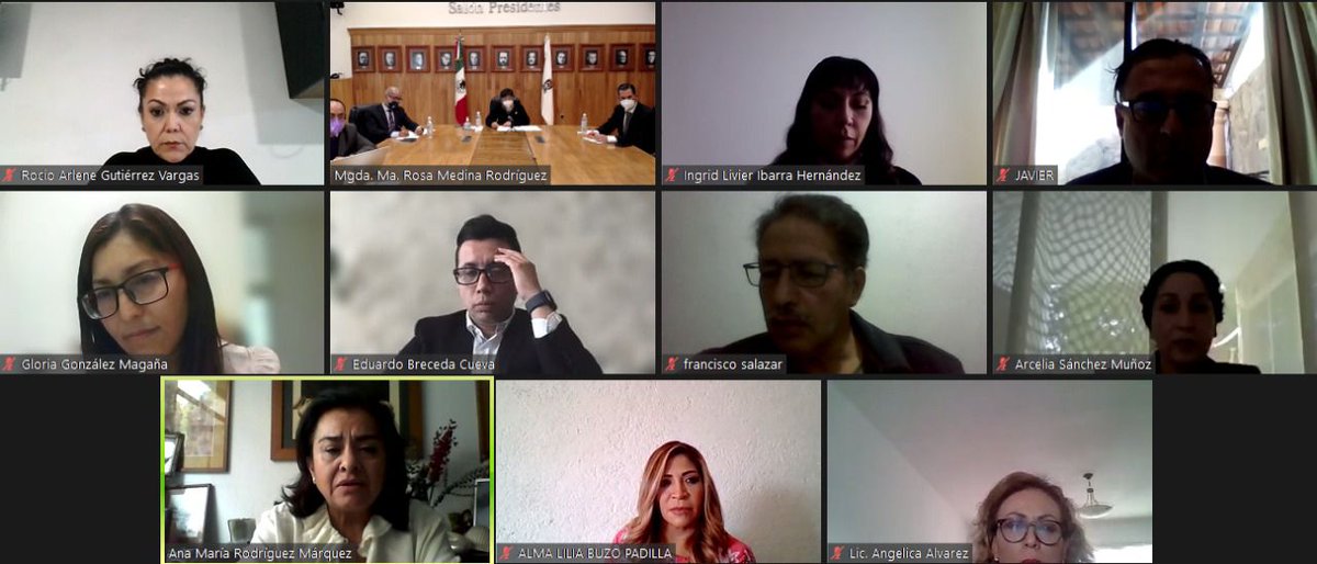 Poder Judicial GTO tweet media