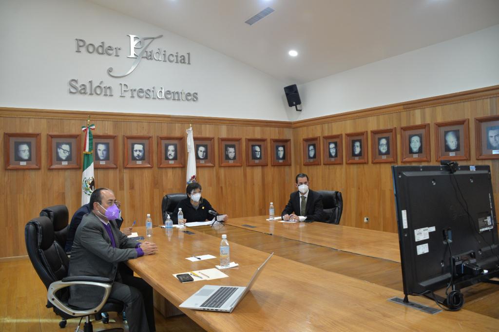 Poder Judicial GTO tweet media