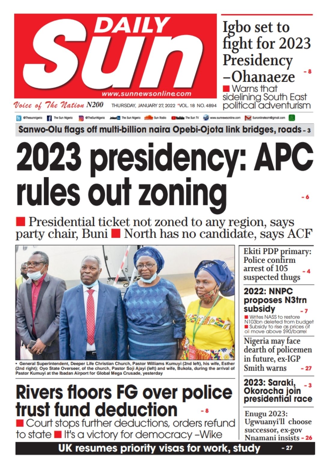 Olu Pia Christmas Concert Dec 2022 Adetutu Folasade Koyi (@Adetutukoyi) / Twitter