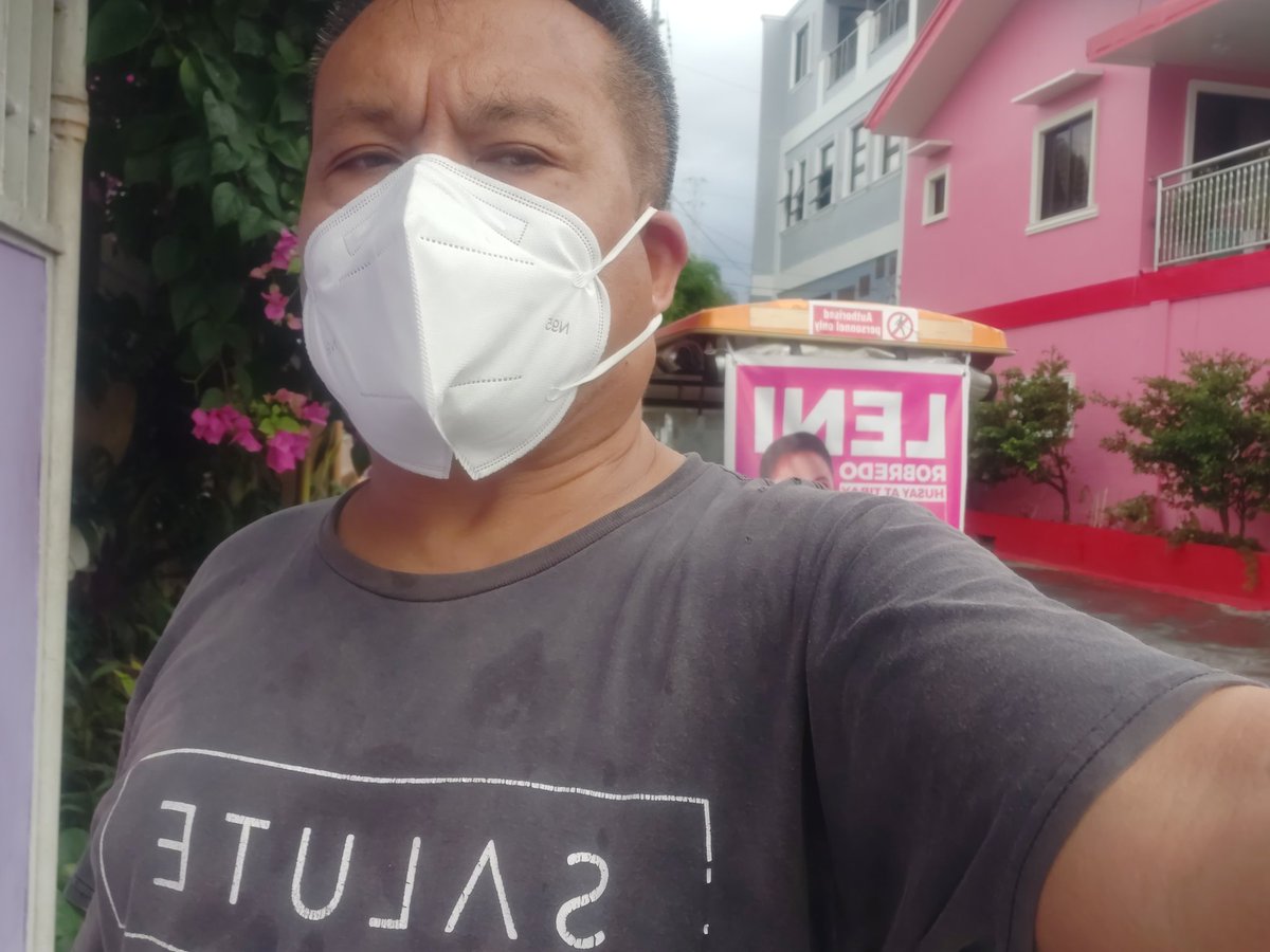 SamsonJeso's tweet image. #LeniAngatSaLahat