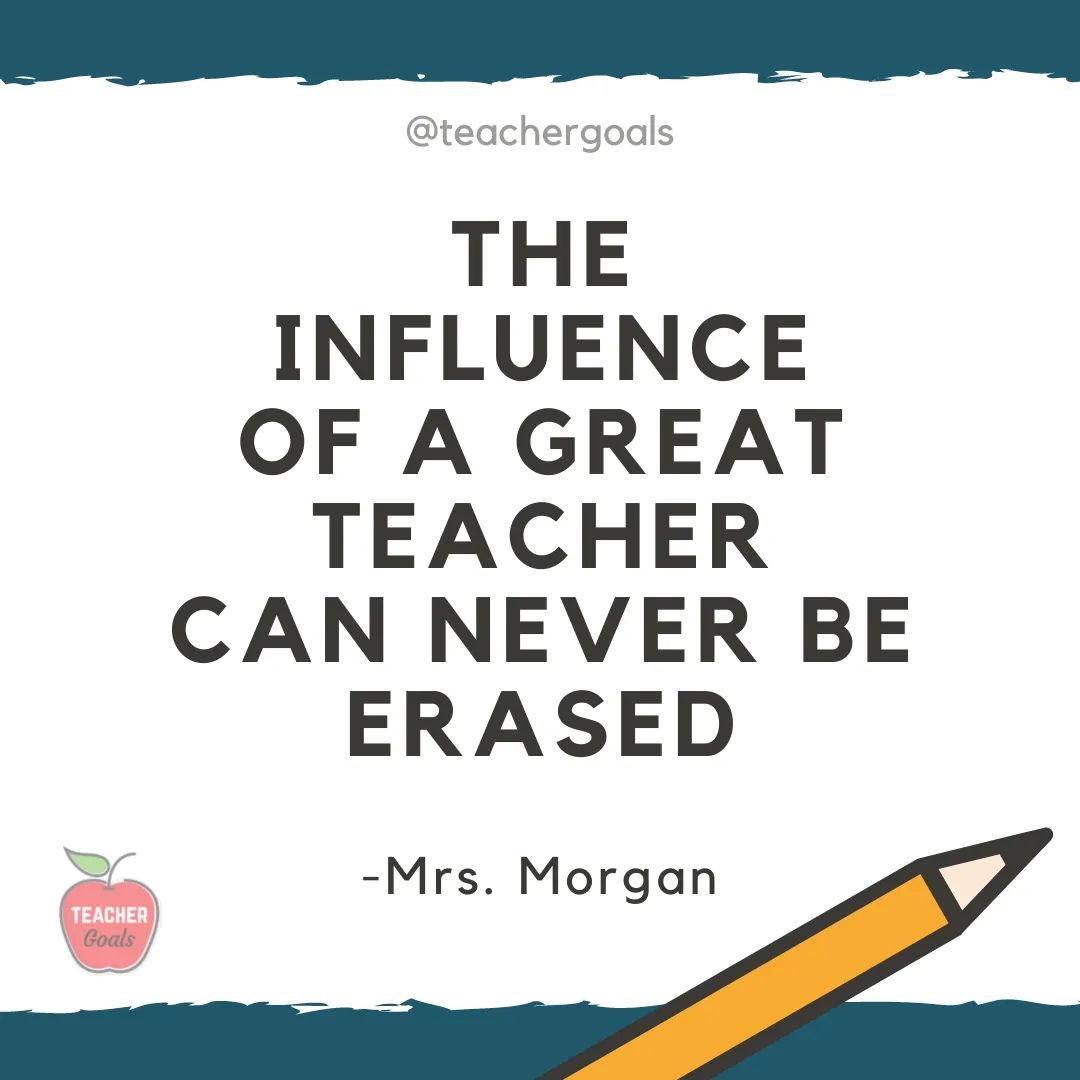 This! 🙌
🌐 teachergoals.com