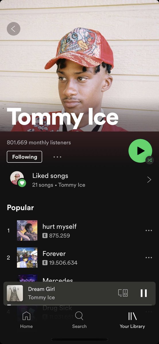 ☆ tommy ice ☆💜 tweet media