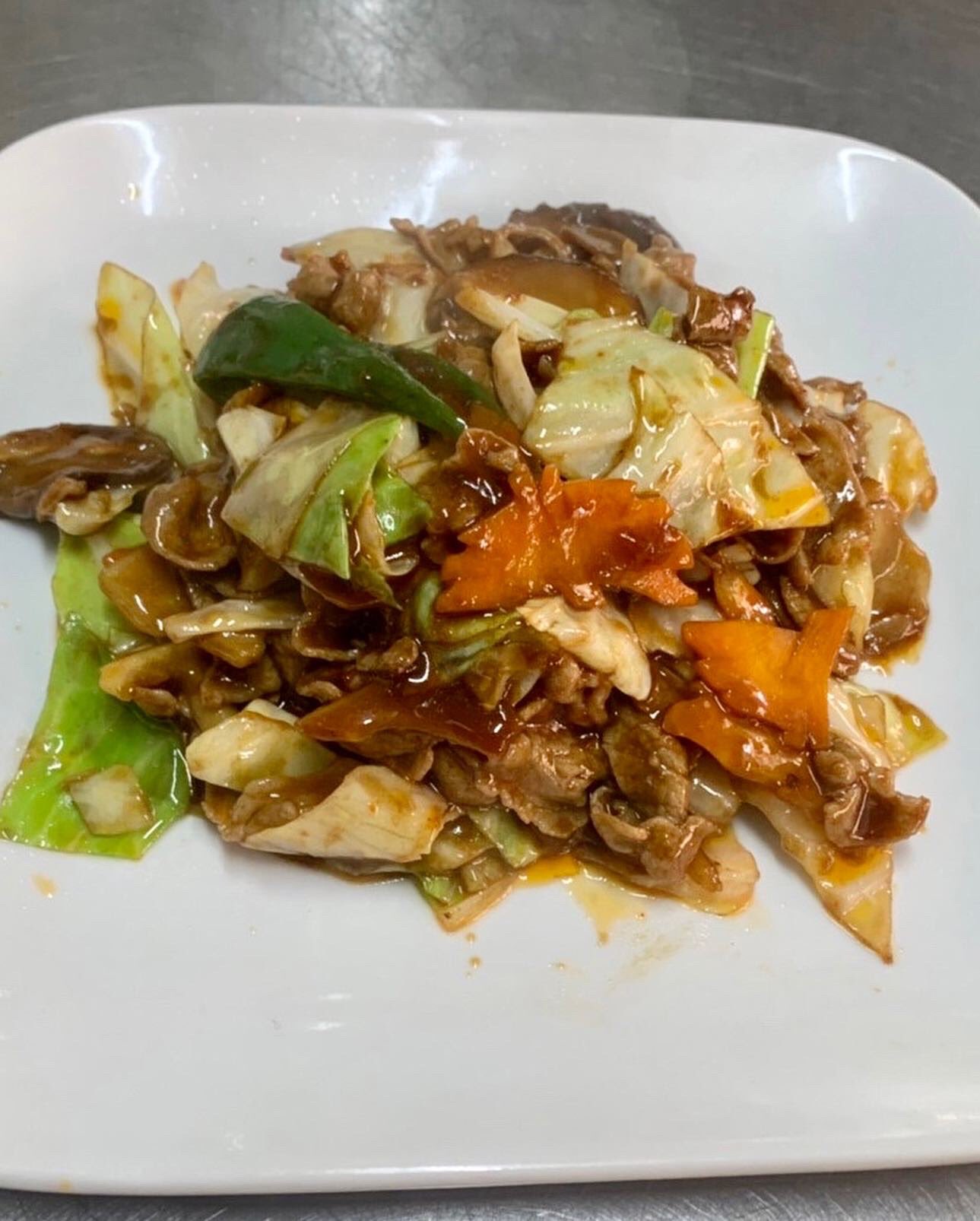 回鍋肉定食 Twitter Search Twitter
