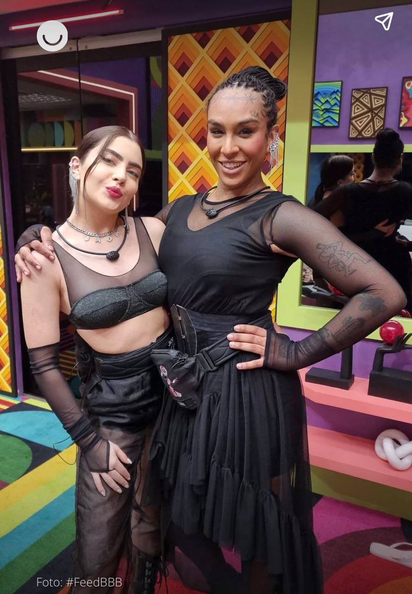 Linn da Quebrada tweet media